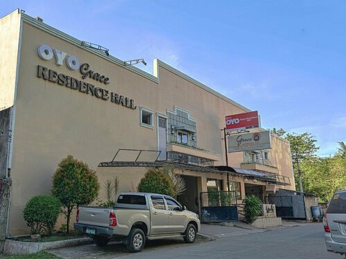 Гостиница Cdo Grace Residence Hall в Кагаян-де-Оро