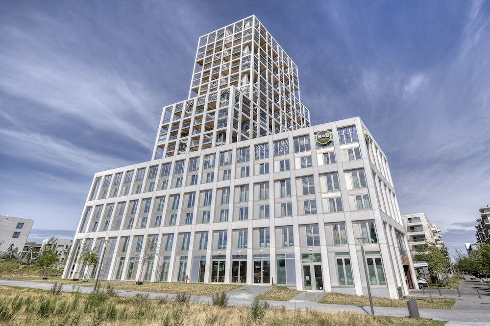 Фото B&b Hotel Antwerpen Zuid
