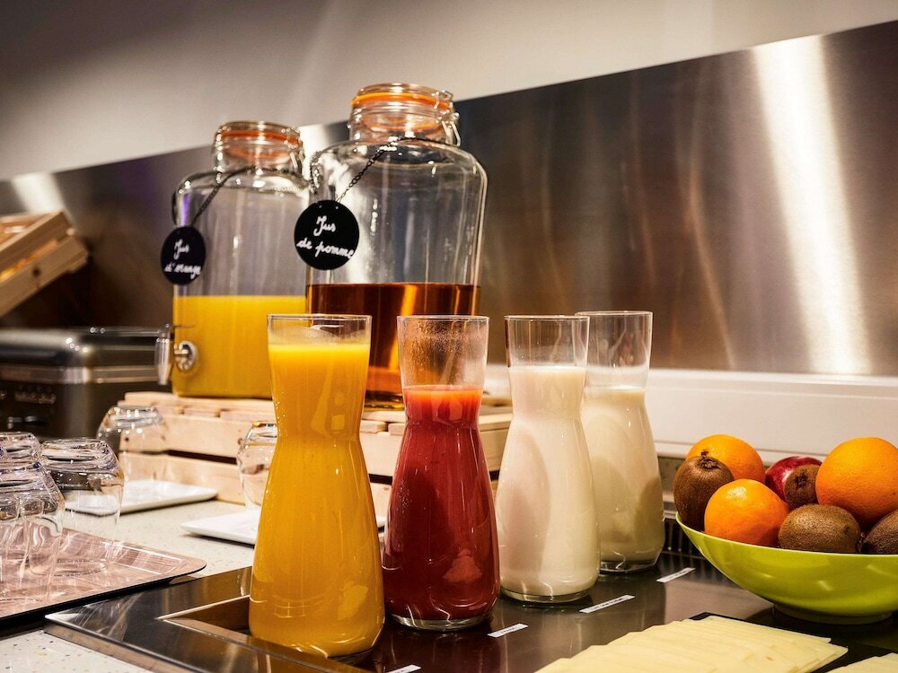 Фото Ibis Styles Liege Guillemins