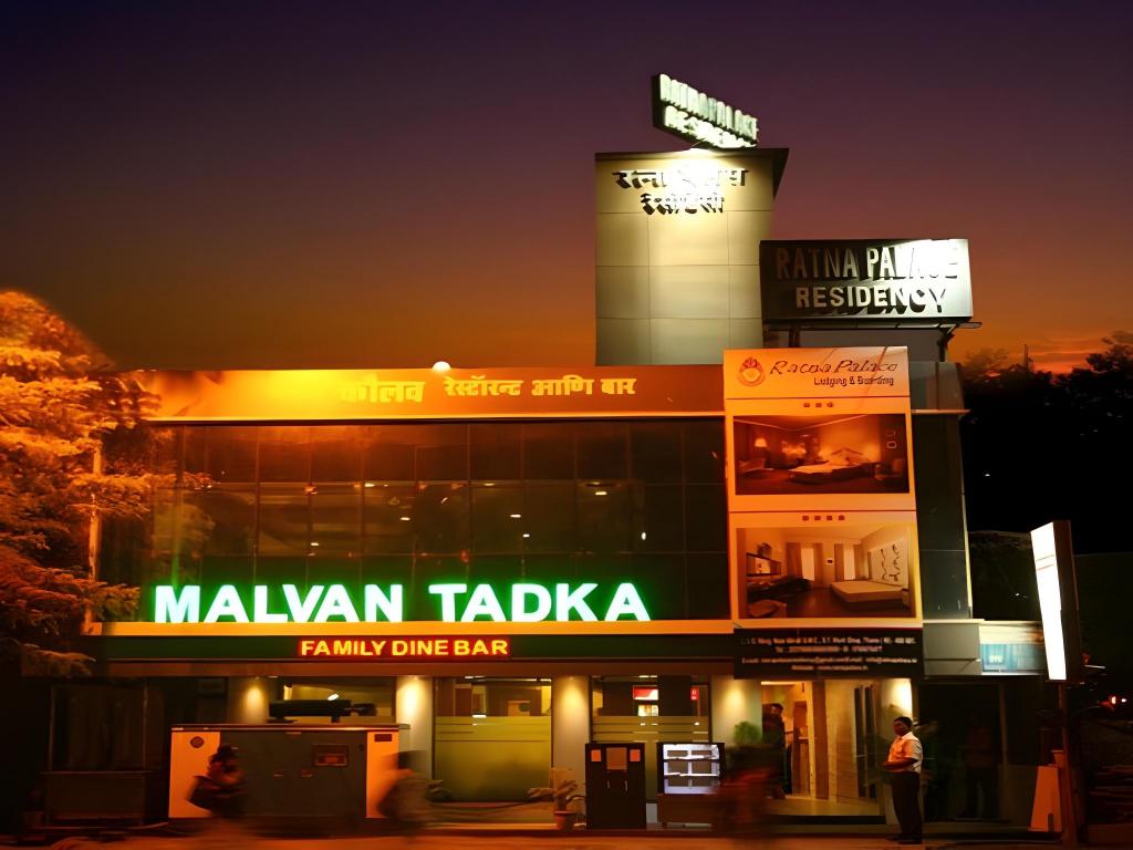 Фото Hotel Ratna Palace Residency