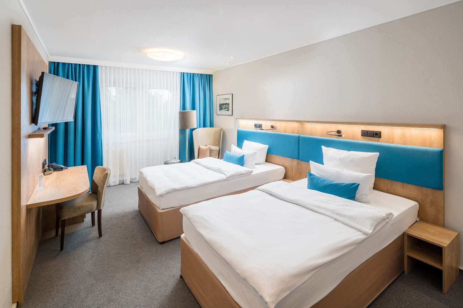 Фото Best Western Hotel Windorf