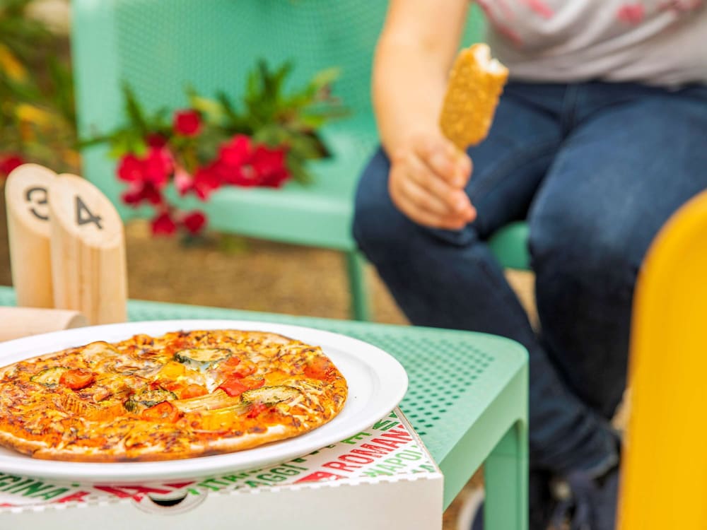 Фото ibis budget Grenoble Voreppe