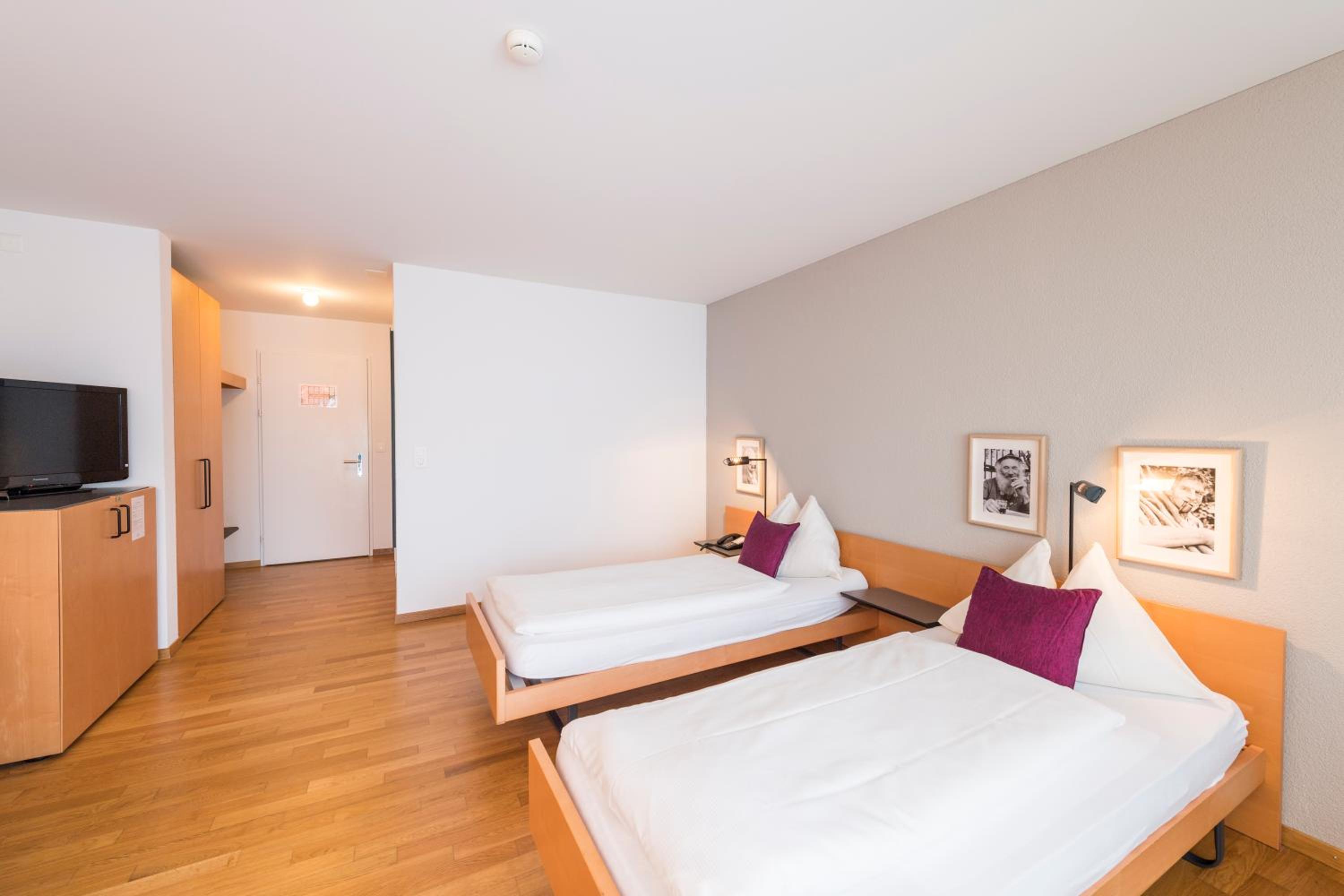 Фото Krone Buochs - Hotel & Restaurant