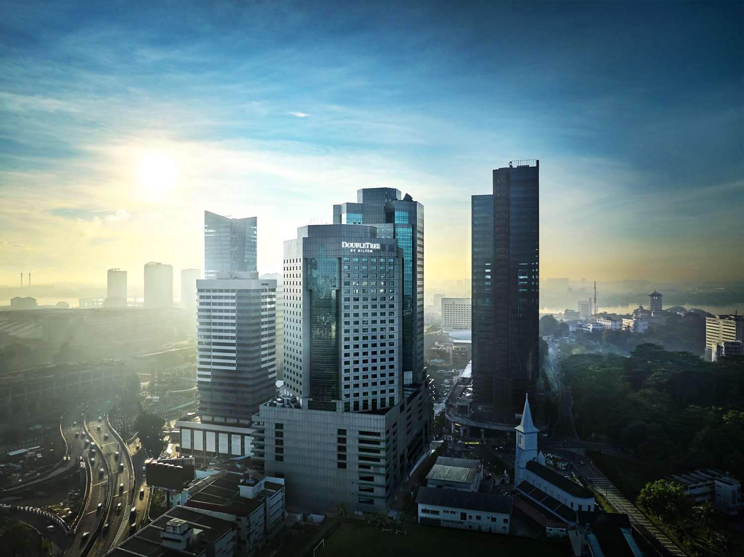 Фото DoubleTree by Hilton Johor Bahru