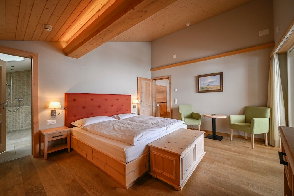 Фото Romantik Hotel Schweizerhof