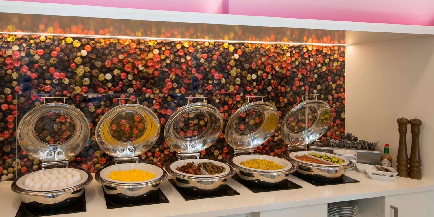 Фото Hampton by Hilton Frankfurt City Centre Messe