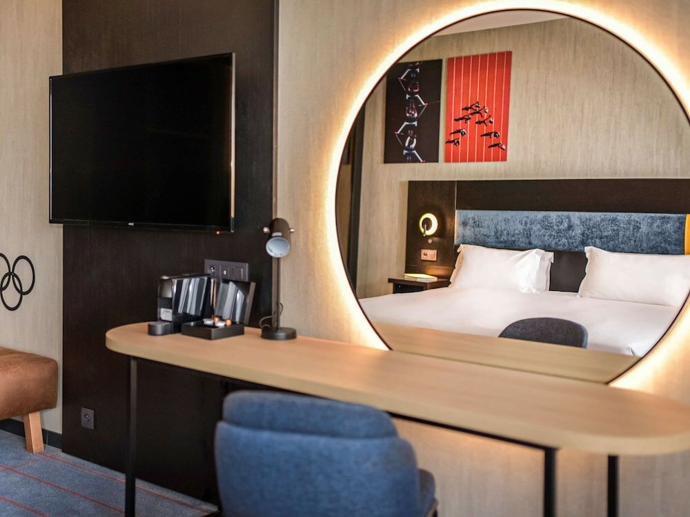 Фото Mercure Antwerp City South