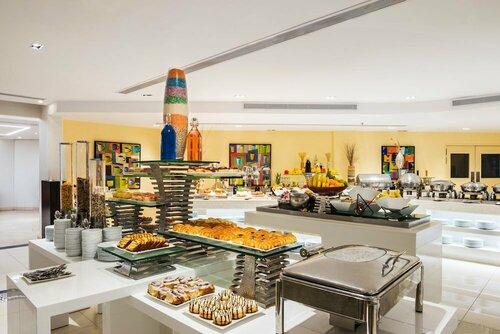 Гостиница Alreem Village Hotel в Эль-Джубайле