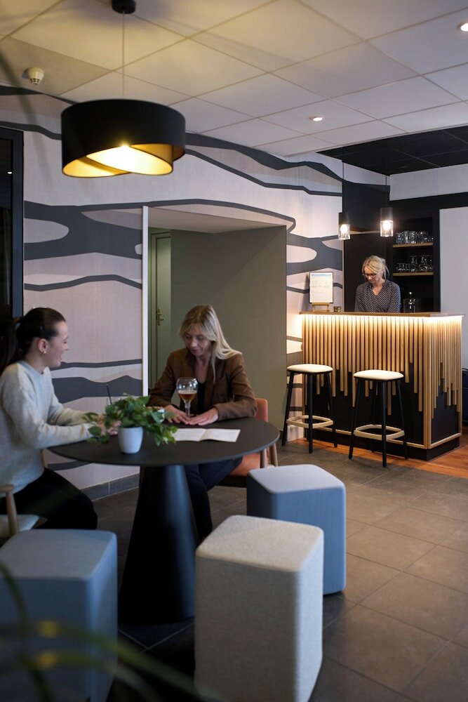 Фото Kyriad Lamballe