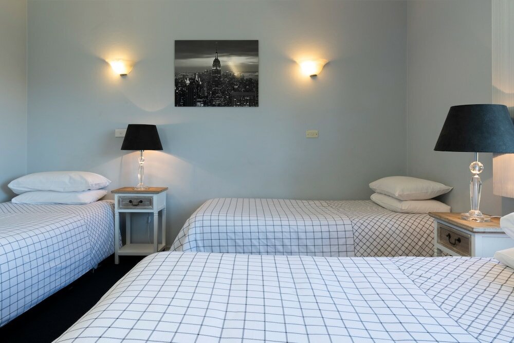 Фото Blue Mountains Gday Motel