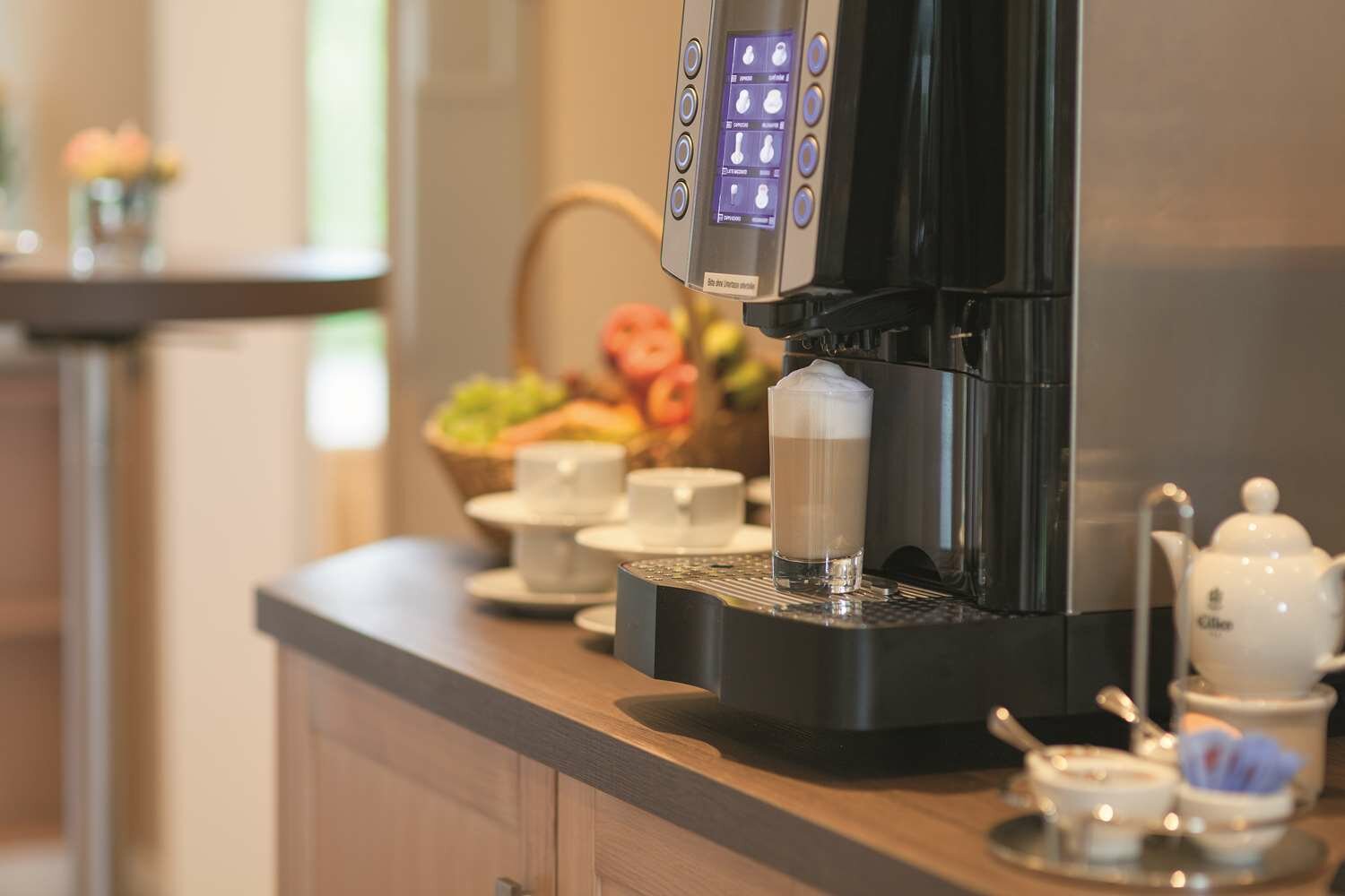 Фото Best Western Premier Alsterkrug Hotel