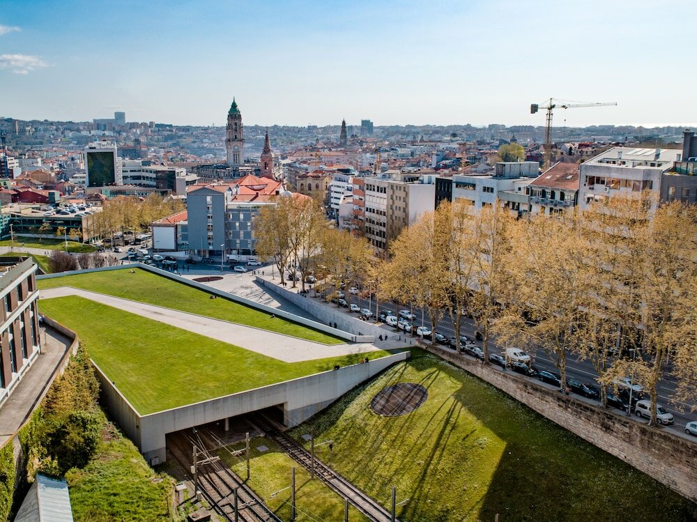 Фото Yotel Porto