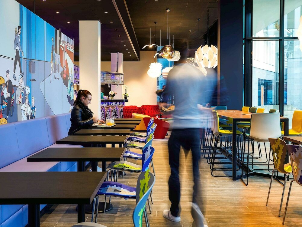 Фото Ibis Styles Liege Guillemins