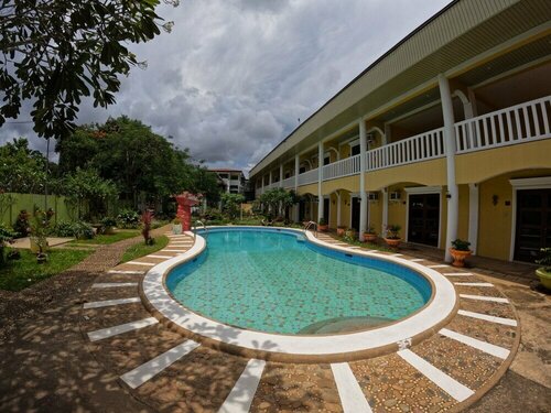 Гостиница Hanbee's Resort в Пуэрто-Принсесе