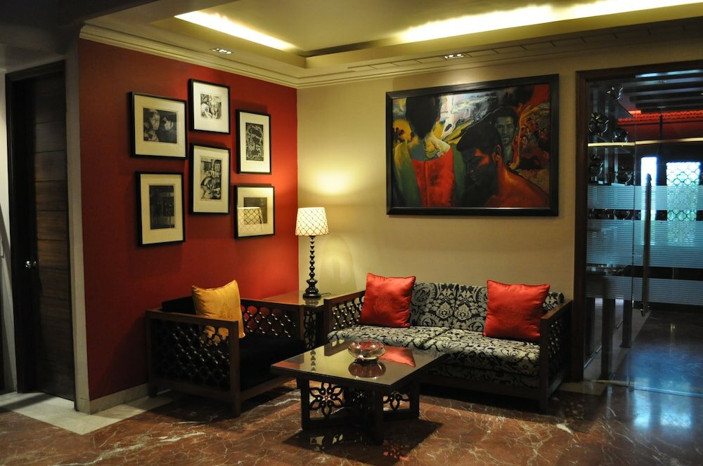 Фото JüSTa Panchsheel Park