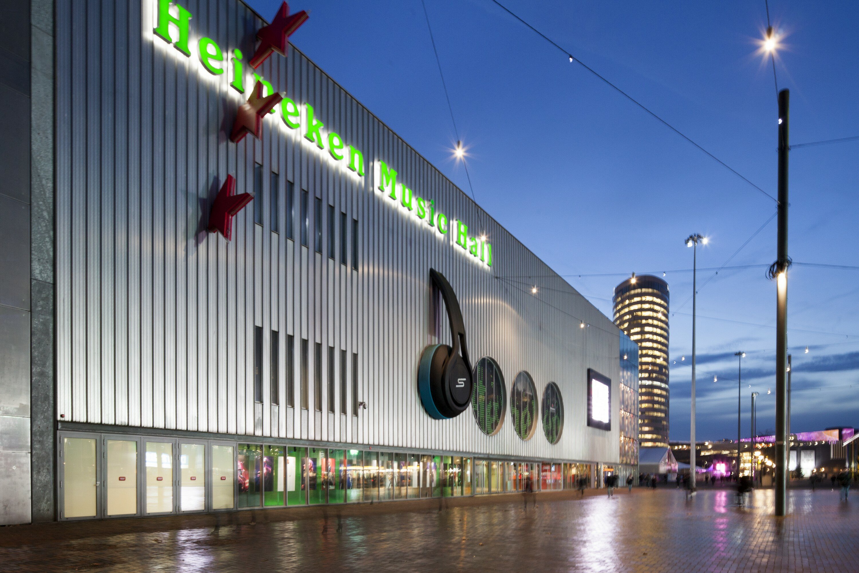 Фото EasyHotel Amsterdam Arena Boulevard