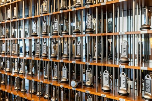 Гостиница Hotel Cornavin в Женеве