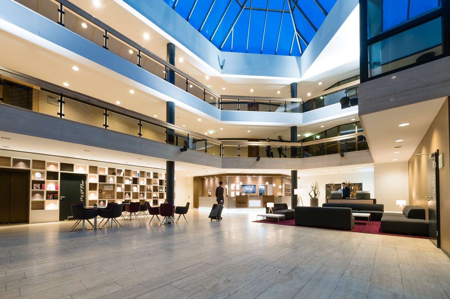 Фото Best Western Plus Parkhotel Velbert