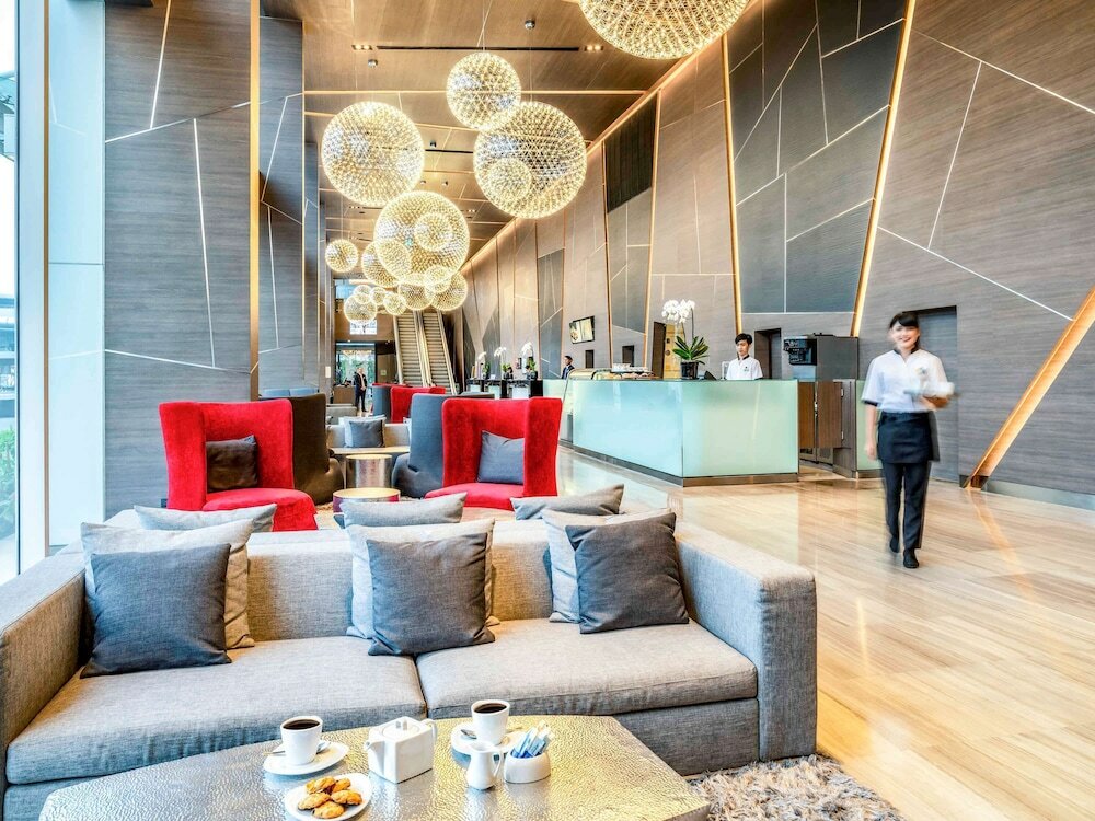 Фото Novotel Bangkok Impact