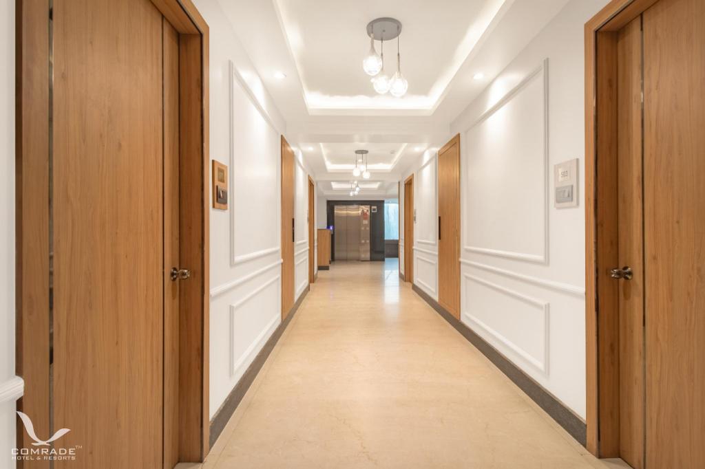 Фото Comrade Inn