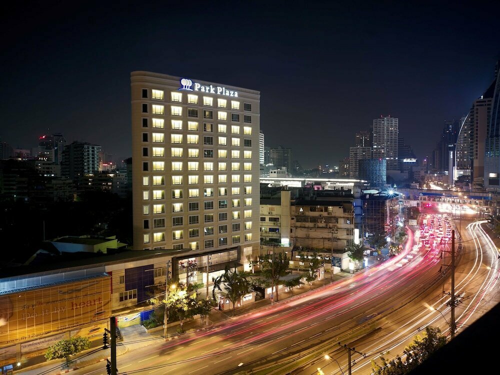 Hotel NH Bangkok Asoke, Bangkok, photo