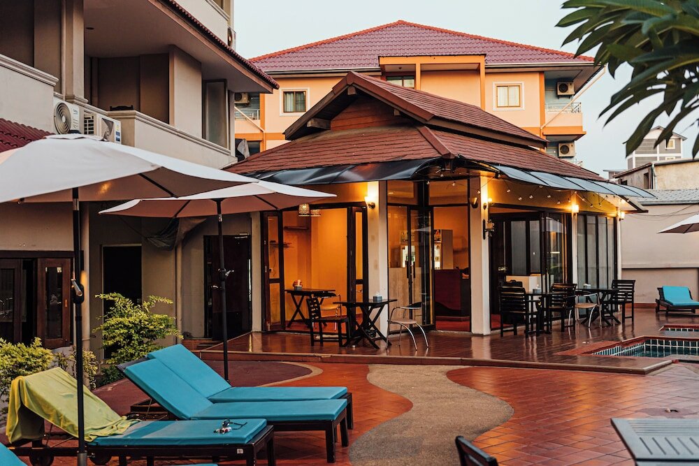 Фото Gazebo Resort