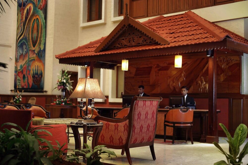 Фото The Paul Bangalore