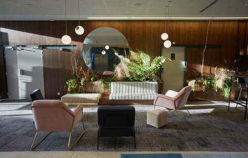 Гостиница Best Western Plus Paris Meudon Ermitage в Медоне