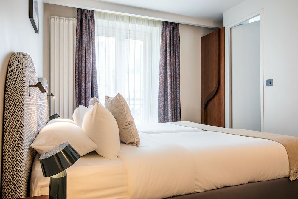 Фото Hôtel Belloy Saint Germain