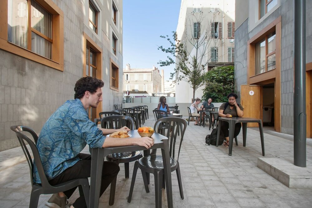 Фото Appart'City Marseille Euromed