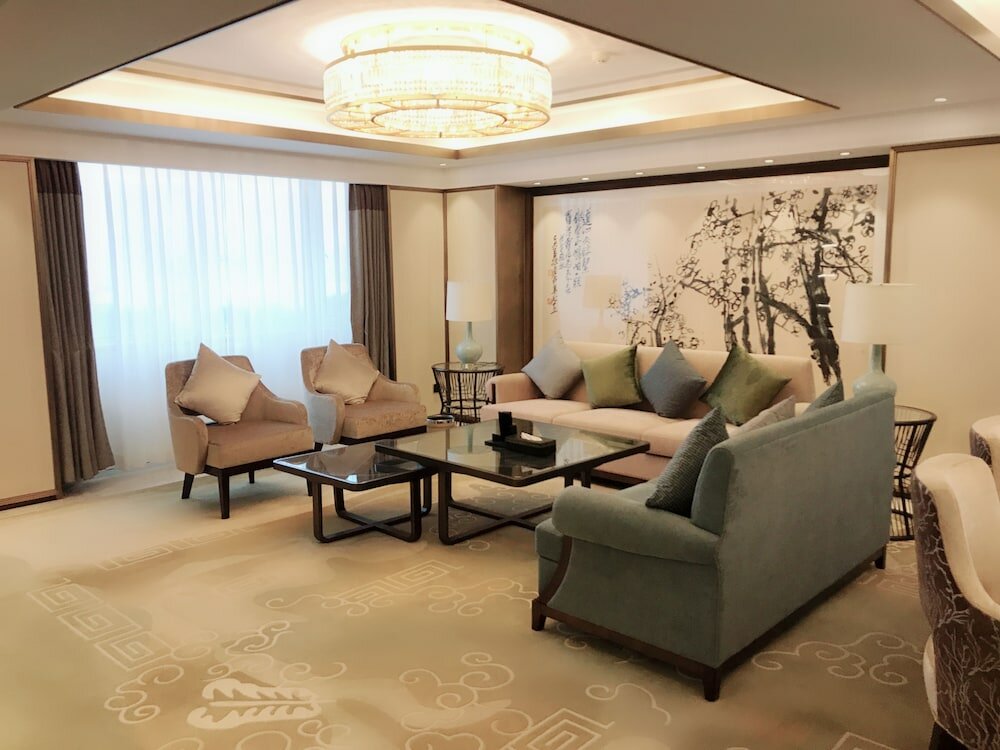 Фото Hangzhou West Lake Xinqiao Hotel