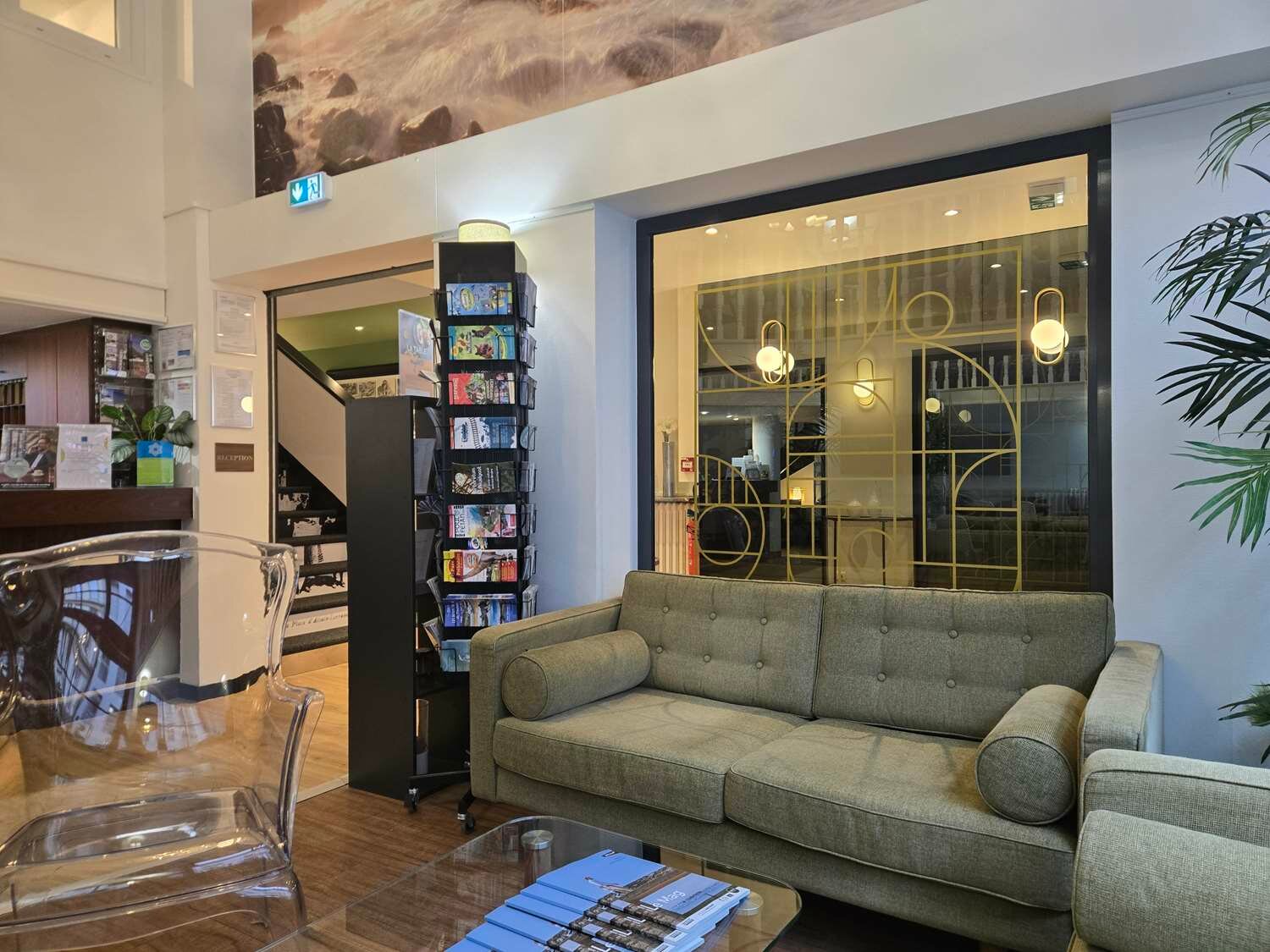 Фото Sure Hotel by Best Western Lorient Centre