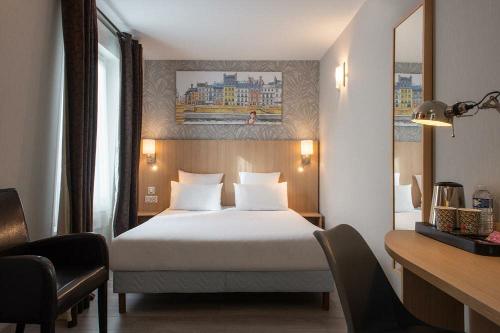 Hotel L'Ouest Hôtel, Paris, photo