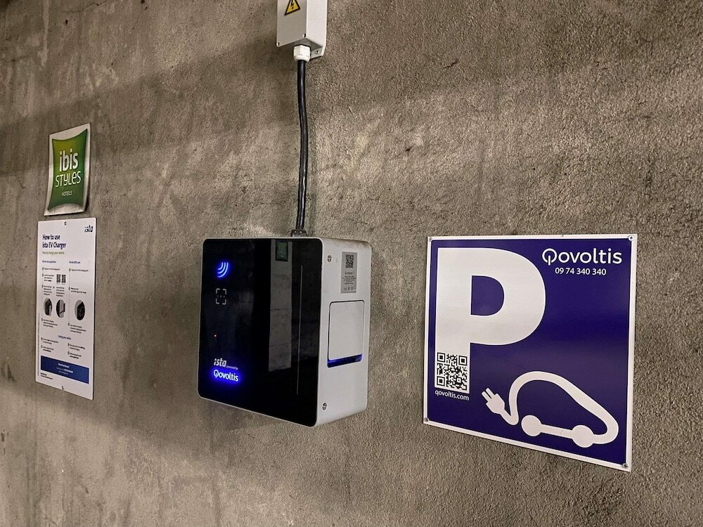 Фото Ibis Styles Blois Centre Gare