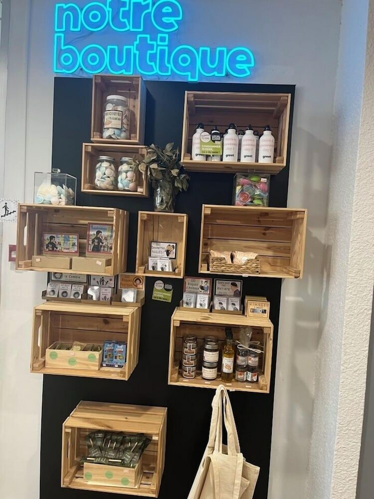 Фото Greet Hotel Grenoble Centre Gare