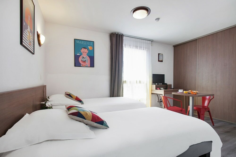 Фото Appart'City Marseille Euromed