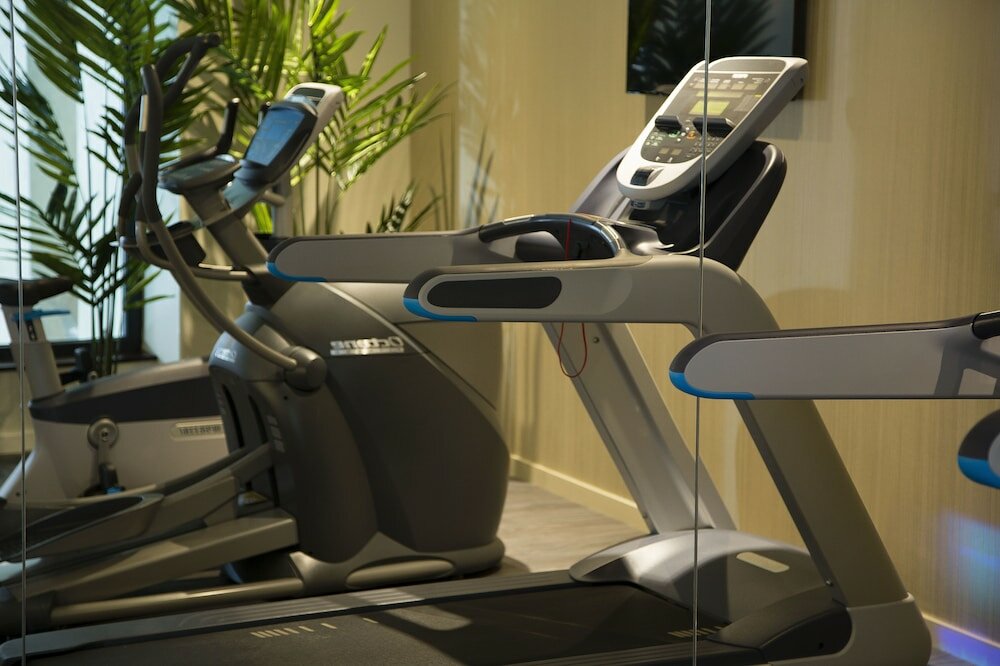 Фото Hôtel Oceania Le Métropole Montpellier