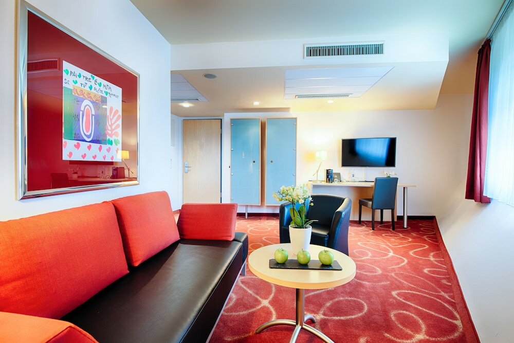 Фото Welcome Kongresshotel Bamberg