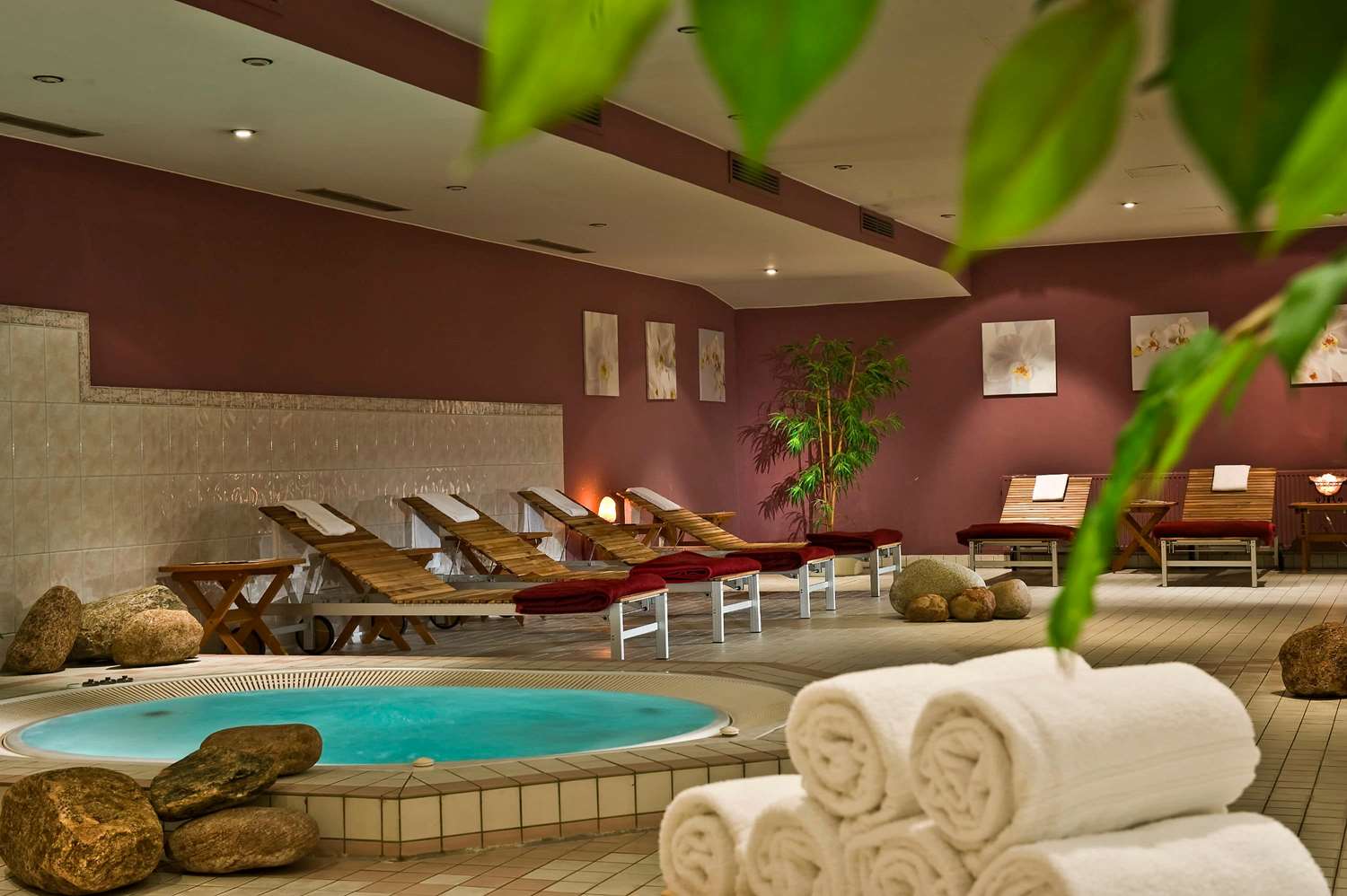 Фото Wyndham Hannover Atrium