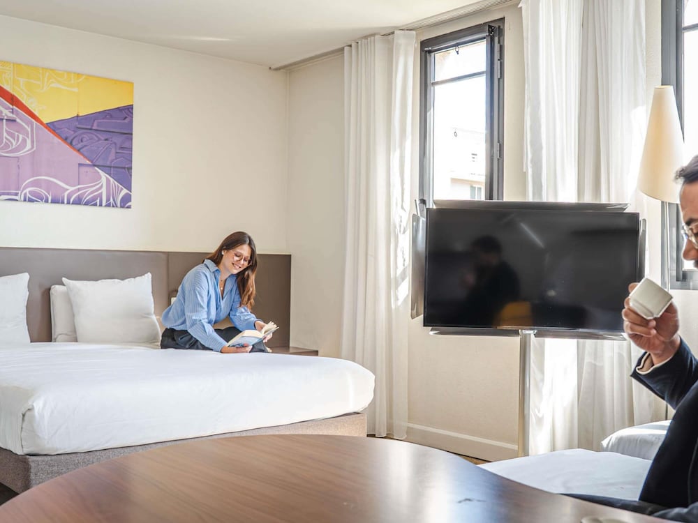 Фото Novotel Suites Paris Montreuil Vincennes