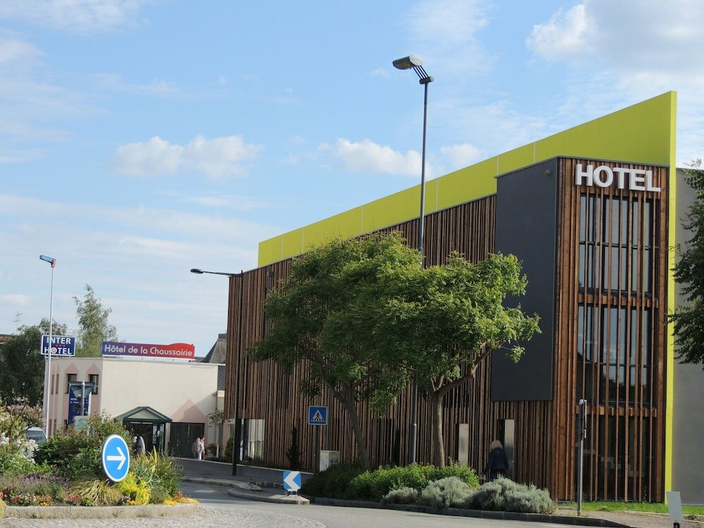 Фото The Originals Boutique, Hotel La Chaussairie, Rennes