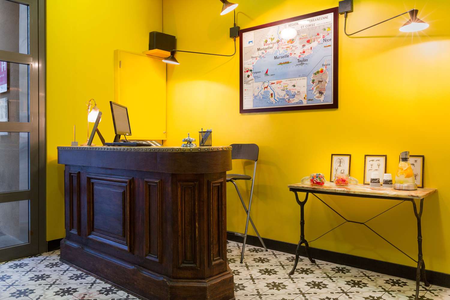 Фото Hotel Marsiho by HappyCulture