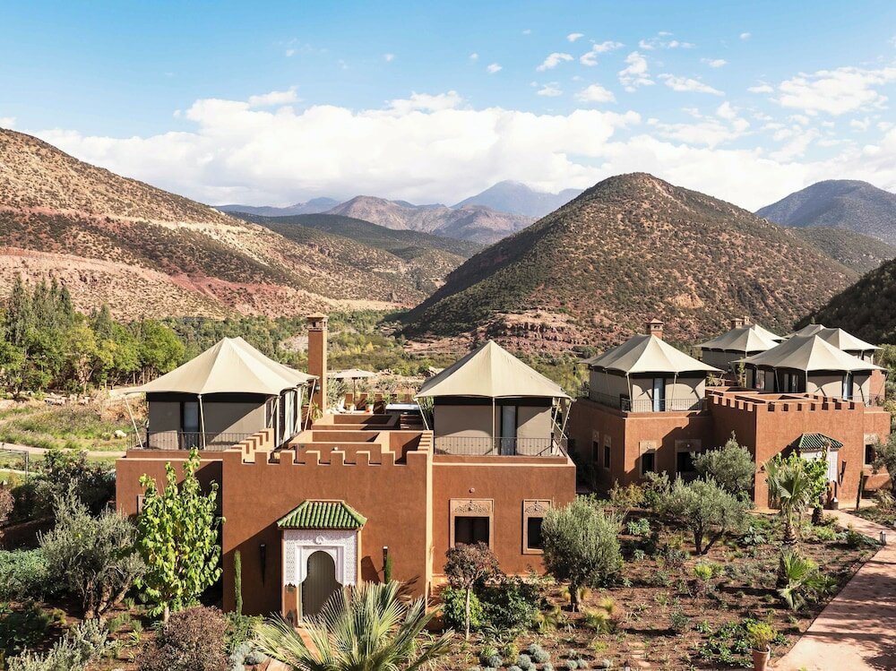 Фото Kasbah Tamadot