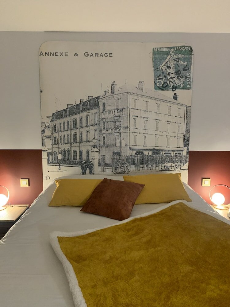 Фото Brit Hotel - Le Grand Hotel