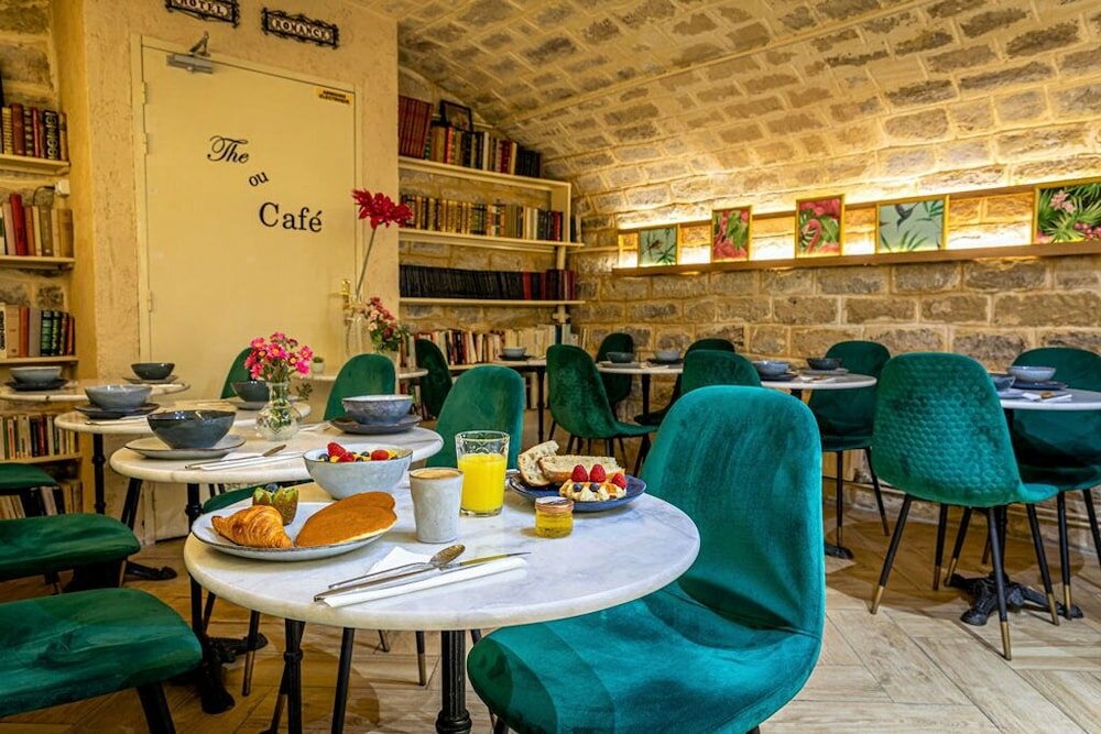 Фото Hôtel Romance Malesherbes