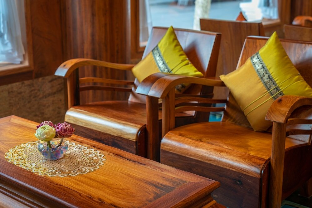 Фото Ta Prohm Hotel