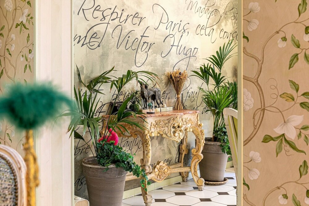 Фото Hôtel Romance Malesherbes