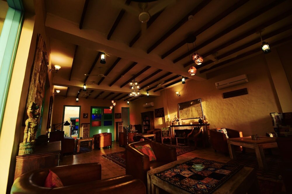 Фото Welcomheritage Ranjit Vilas