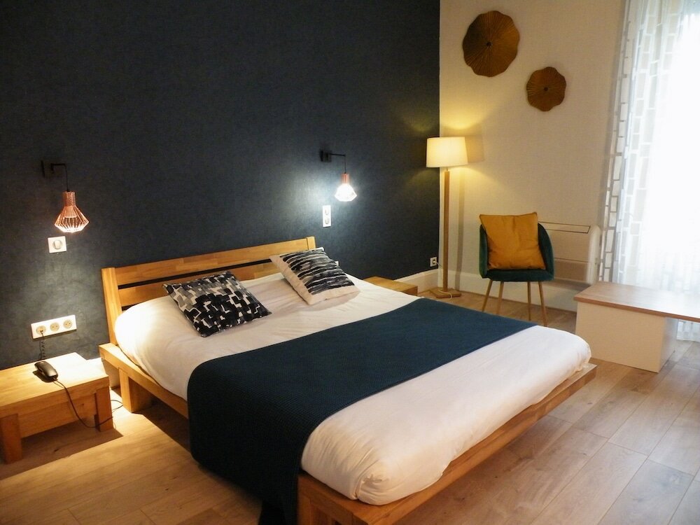 Фото Brit Hotel - Le Grand Hotel