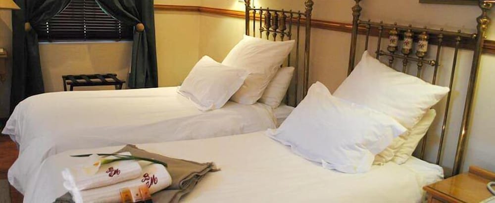 Фото Beaufort Manor Country Lodge